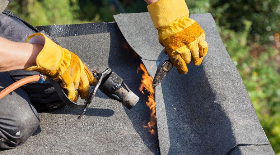 Professional residential roofers in Whitewater, MT